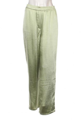 Dámské kalhoty  LeGer By Lena Gercke X About you, Velikost S, Barva Zelená, Cena  270,00 Kč