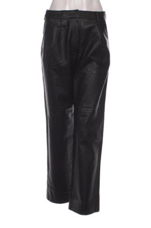 Дамски панталон LeGer By Lena Gercke X About you, Размер S, Цвят Черен, Цена 20,46 лв.