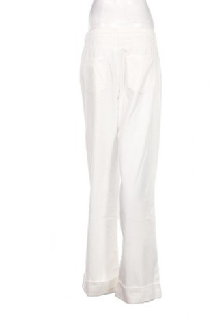 Дамски панталон LeGer By Lena Gercke X About you, Размер L, Цвят Бял, Цена 23,25 лв.