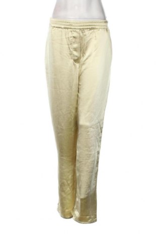Дамски панталон LeGer By Lena Gercke X About you, Размер M, Цвят Зелен, Цена 19,53 лв.