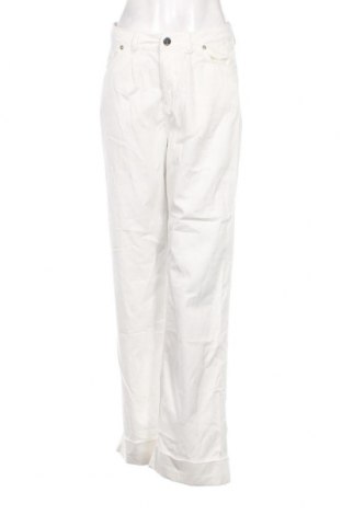 Дамски панталон LeGer By Lena Gercke X About you, Размер M, Цвят Бял, Цена 41,85 лв.