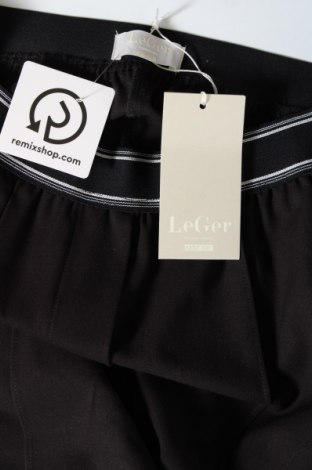 Дамски панталон LeGer By Lena Gercke X About you, Размер S, Цвят Черен, Цена 93,00 лв.