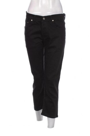 Pantaloni de femei Lee, Mărime M, Culoare Negru, Preț 122,19 Lei