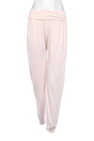 Γυναικείο παντελόνι Lefties, Μέγεθος M, Χρώμα Ρόζ , Τιμή 16,00 €
