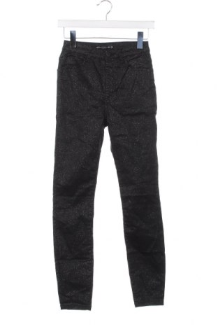 Дамски панталон Lefties, Размер XS, Цвят Черен, Цена 5,51 лв.