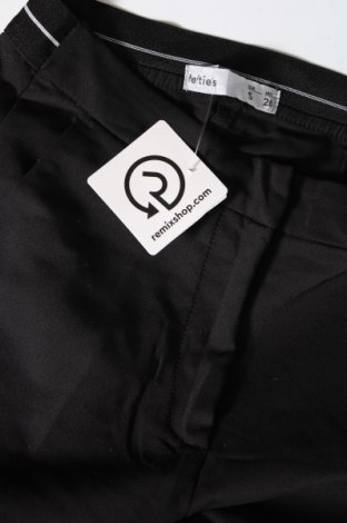 Γυναικείο παντελόνι Lefties, Μέγεθος S, Χρώμα Μαύρο, Τιμή 2,87 €