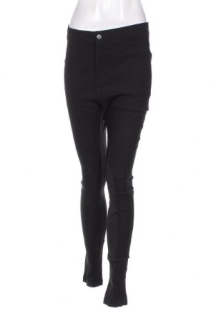 Pantaloni de femei Lesara, Mărime M, Culoare Negru, Preț 17,17 Lei