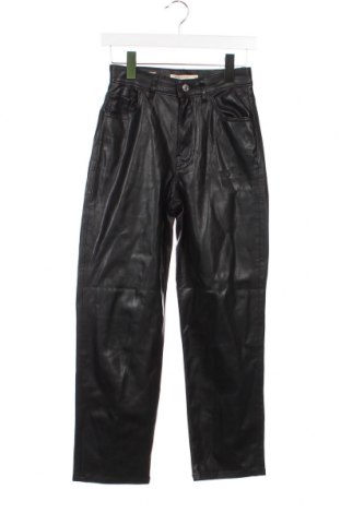 Γυναικείο παντελόνι Levi's, Μέγεθος XXS, Χρώμα Μαύρο, Τιμή 25,24 €