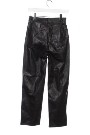 Γυναικείο παντελόνι Levi's, Μέγεθος XXS, Χρώμα Μαύρο, Τιμή 25,24 €