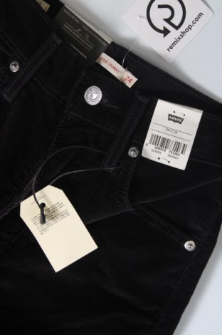 Γυναικείο παντελόνι Levi's, Μέγεθος XXS, Χρώμα Μαύρο, Τιμή 6,79 €