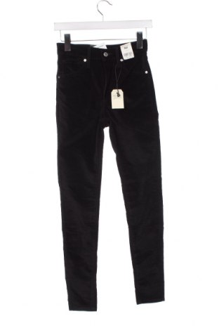 Pantaloni de femei Levi's, Mărime XXS, Culoare Negru, Preț 56,99 Lei