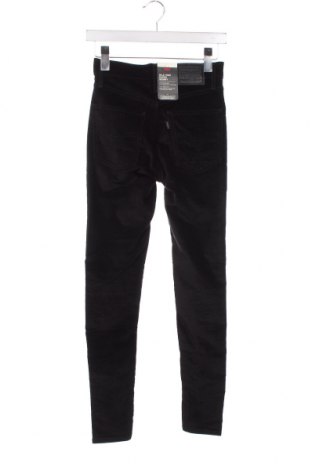 Pantaloni de femei Levi's, Mărime XXS, Culoare Negru, Preț 41,49 Lei