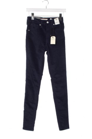 Pantaloni de femei Levi's, Mărime XS, Culoare Albastru, Preț 513,16 Lei