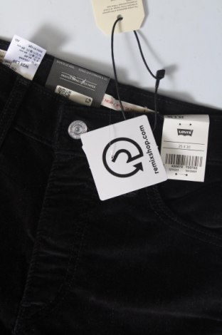 Pantaloni de femei Levi's, Mărime XS, Culoare Negru, Preț 153,95 Lei