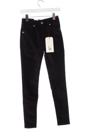 Γυναικείο παντελόνι Levi's, Μέγεθος XS, Χρώμα Μαύρο, Τιμή 16,08 €