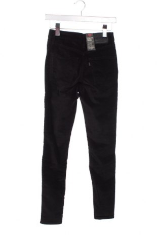 Дамски панталон Levi's, Размер XS, Цвят Черен, Цена 156,00 лв.