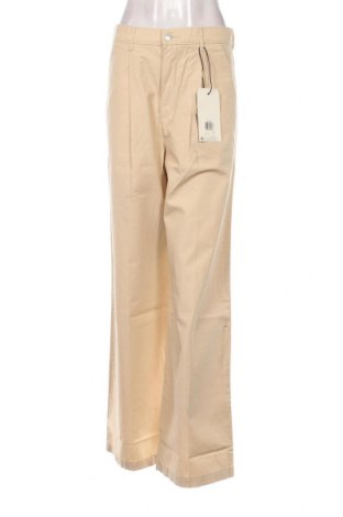 Pantaloni de femei Levi's, Mărime M, Culoare Bej, Preț 256,58 Lei