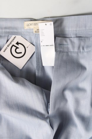 Γυναικείο παντελόνι Light Before Dark, Μέγεθος M, Χρώμα Μπλέ, Τιμή 47,94 €
