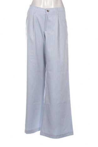 Pantaloni de femei Light Before Dark, Mărime M, Culoare Albastru, Preț 305,92 Lei