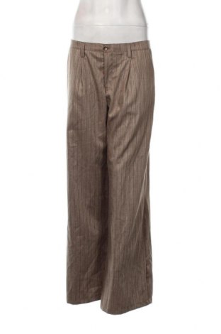 Дамски панталон Light Before Dark, Размер M, Цвят Кафяв, Цена 20,46 лв.