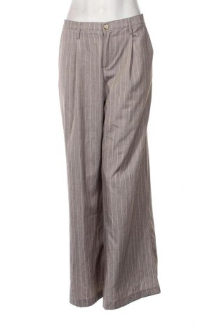 Γυναικείο παντελόνι Light Before Dark, Μέγεθος M, Χρώμα Γκρί, Τιμή 21,57 €