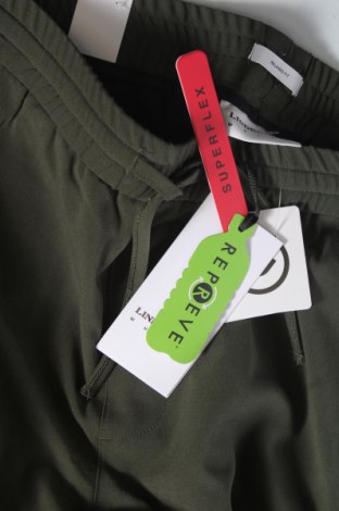 Дамски панталон Lindbergh, Размер XS, Цвят Зелен, Цена 31,20 лв.