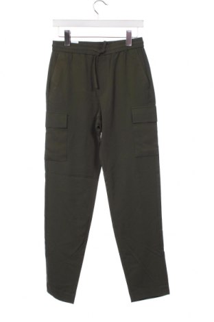 Дамски панталон Lindbergh, Размер XS, Цвят Зелен, Цена 70,20 лв.