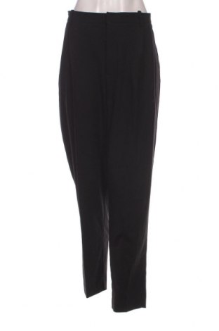 Pantaloni de femei Lindex, Mărime L, Culoare Negru, Preț 77,17 Lei