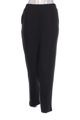 Дамски панталон Lindex, Размер L, Цвят Черен, Цена 7,83 лв.
