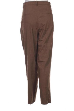 Pantaloni de femei Lindex, Mărime M, Culoare Maro, Preț 15,26 Lei