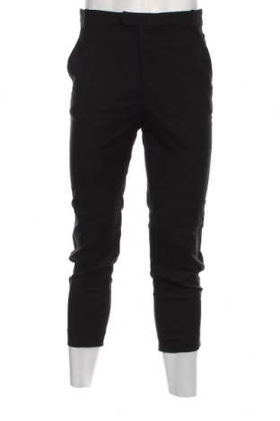 Pantaloni de femei Lindex, Mărime S, Culoare Negru, Preț 22,89 Lei
