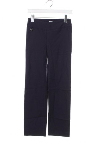 Pantaloni de femei Lisette L, Mărime XS, Culoare Albastru, Preț 17,33 Lei