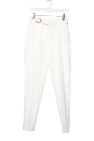 Pantaloni de femei Liu Jo, Mărime XXS, Culoare Alb, Preț 720,39 Lei