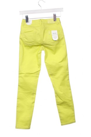 Pantaloni de femei Liu Jo, Mărime XS, Culoare Galben, Preț 180,10 Lei