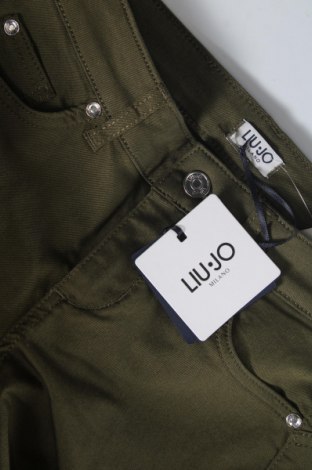 Pantaloni de femei Liu Jo, Mărime XS, Culoare Verde, Preț 144,08 Lei