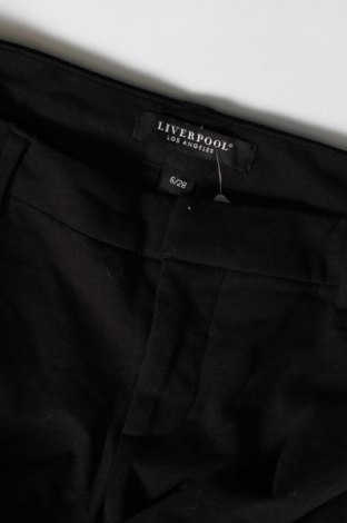 Dámske nohavice Liverpool Los Angeles, Veľkosť S, Farba Čierna, Cena  5,78 €