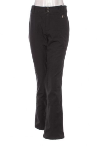 Дамски панталон Luhta, Размер M, Цвят Черен, Цена 33,00 лв.