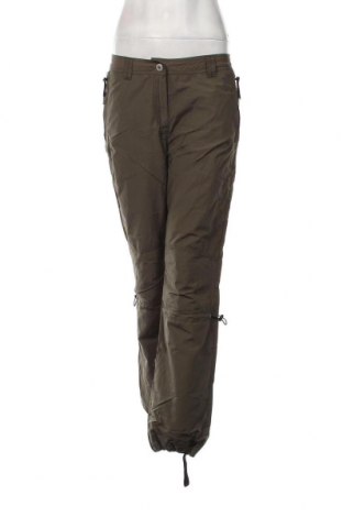 Дамски панталон Luhta, Размер S, Цвят Зелен, Цена 55,00 лв.