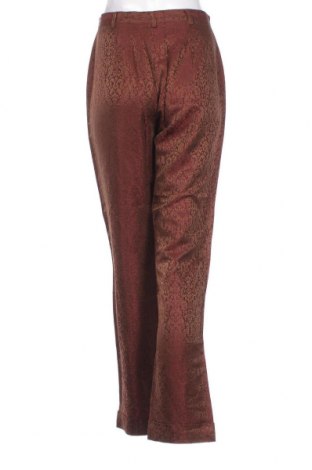 Дамски панталон Lussile, Размер S, Цвят Кафяв, Цена 30,50 лв.