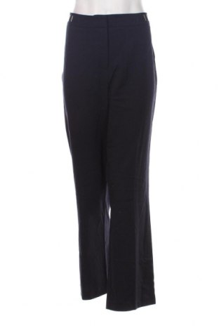 Pantaloni de femei M&Co., Mărime XL, Culoare Albastru, Preț 31,48 Lei