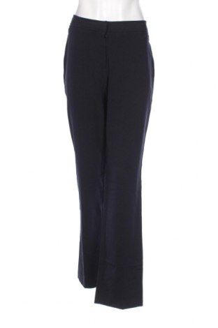 Pantaloni de femei M&Co., Mărime L, Culoare Albastru, Preț 27,66 Lei