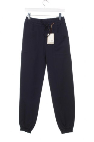 Pantaloni de femei MOS MOSH, Mărime XS, Culoare Albastru, Preț 128,29 Lei