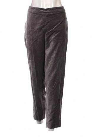 Дамски панталон Madeleine, Размер L, Цвят Сив, Цена 37,40 лв.