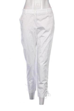 Дамски панталон Madeleine, Размер M, Цвят Бял, Цена 128,62 лв.