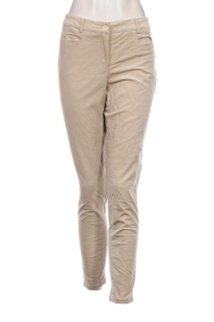 Pantaloni de femei Madeleine, Mărime M, Culoare Bej, Preț 223,68 Lei
