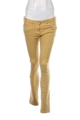Дамски панталон Maison Scotch, Размер S, Цвят Жълт, Цена 72,00 лв.
