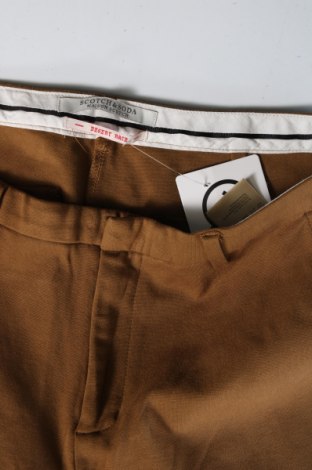 Pantaloni de femei Maison Scotch, Mărime S, Culoare Maro, Preț 140,47 Lei