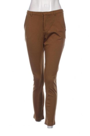 Дамски панталон Maison Scotch, Размер S, Цвят Кафяв, Цена 55,06 лв.