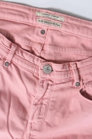 Damenhose Maison Scotch, Größe L, Farbe Rosa, Preis 25,85 €