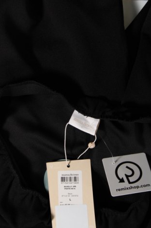 Damenhose Mamalicious, Größe L, Farbe Schwarz, Preis € 11,91